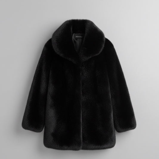 Artic Coat Schwarz